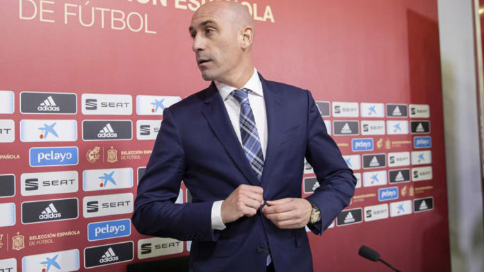 En su testimonio ante el tribunal, Rubiales afirmó que el beso fue consensual.