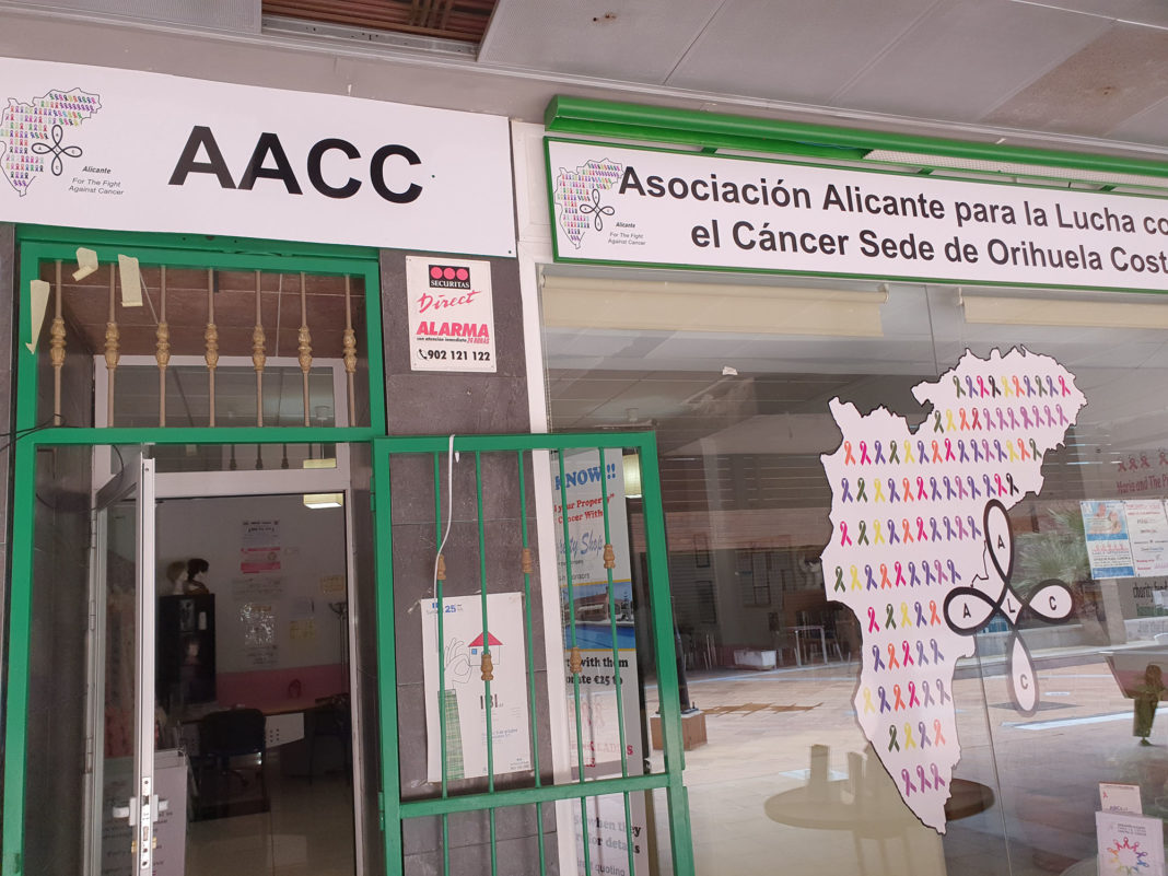 AACC office reopens in Flamenca Beach CC