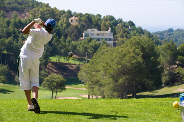 ‘Mike Probert talks Golf -  (Sponsored by Costa Blanca Green Fee Services).