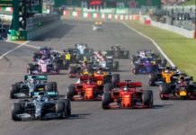 F1 HIT BY COVID-19 THE 2020 Azerbaijan, Singapore and Japanese Grands Prix have been cancelled in the wake of the coronavirus pandemic, Formula 1 has confirmed.