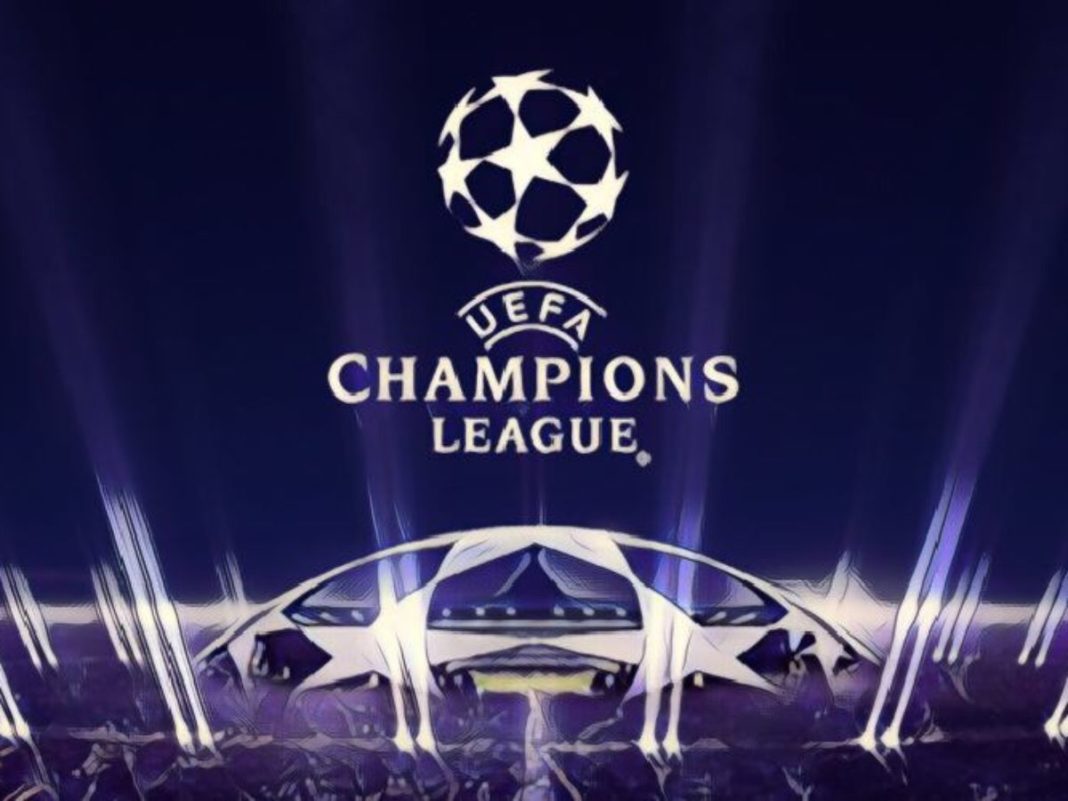 Champions League football knockout stages Lisbon, August schedule