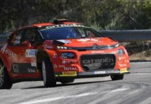 Marina Baixa in Relleu staging rally tests in Spanish Rally Championship Marina Baixa in Relleu staging rally tests in Spanish Rally Championship