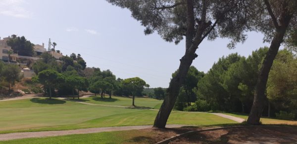 Las Ramblas Golf Course