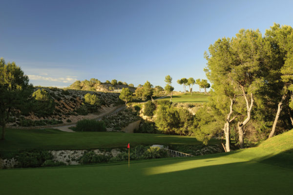 Las Ramblas Golf Society - Results from Villamartin