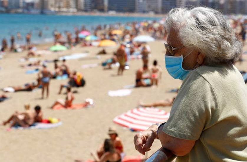 British tourists may travel to the Costa Blanca without PCR tests