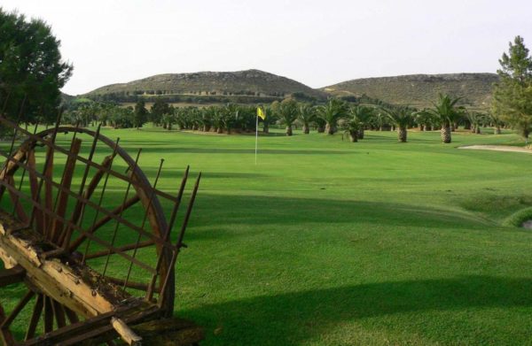 El Plantio Golf Course