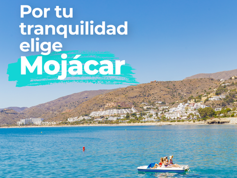 Mojácar sees an increase in domestic tourism
