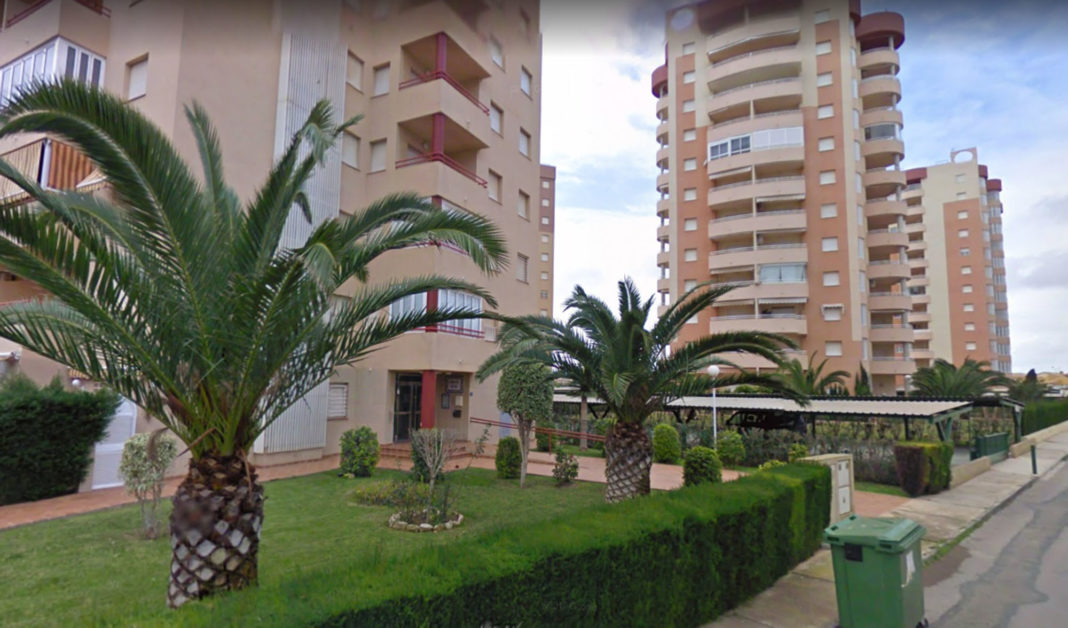 Detectado coronavirus en Campoamor