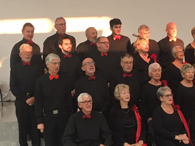 Crescendo International Choir Plans December 2020 Concert at Salt Church