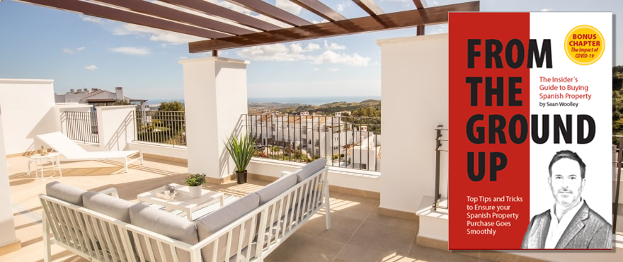 New book reveals the tips and tricks to buying property in Spain