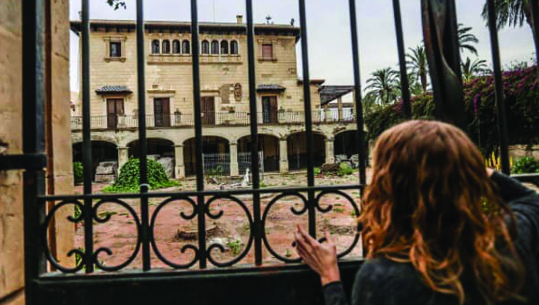 Rubalcava Palace to become another cultural space in Orihuela City