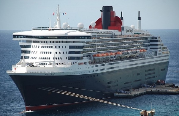 Cunard pause in operations until 2021 for Queen Elizabeth to benefit Barcelona.