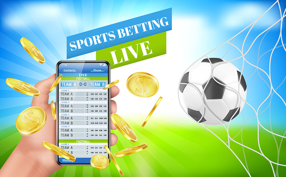 How to make money online betting on sports: