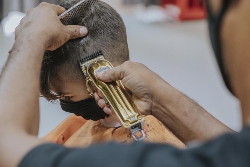 Hair of the Dog: Hairdressers Covent Garden See Big Change as Clients Flock to Fix Quarantine Locks