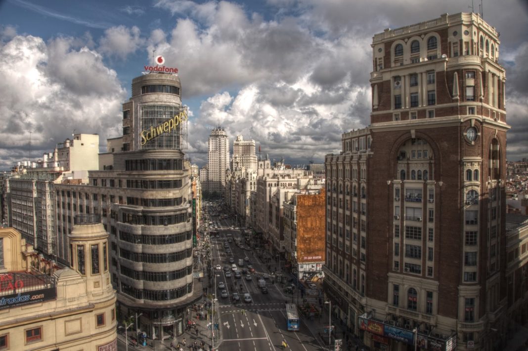 Madrid Sets Restrictions as the Number of COVID-19 Cases in the City Soars