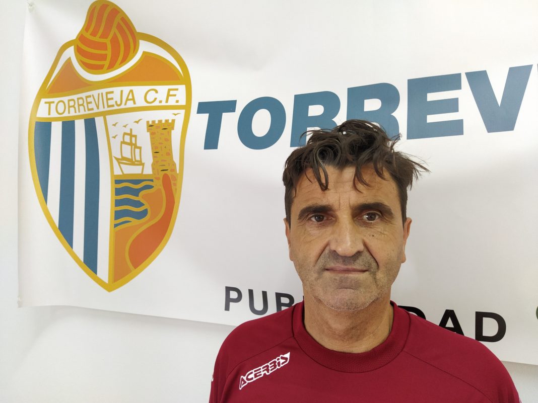 José Miguel Serna to manage Torrevieja CF