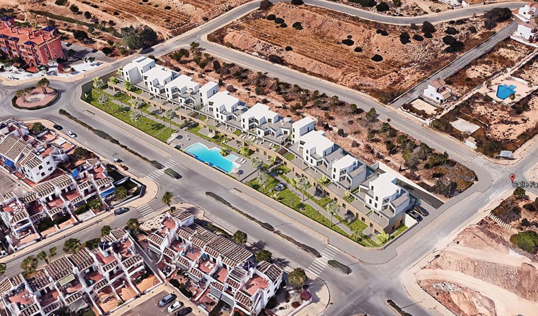 Municipal Sale of Costa land proves a disaster for Orihuela council