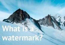 Parce qu'il est important de mettre une marque d'eau dans vos images Parce qu'il est important de mettre une marque d'eau dans vos images