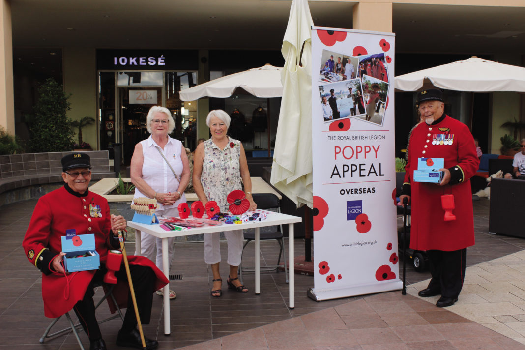 Your Poppy Appeal needs you.
