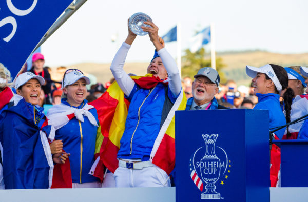 2023 SOLHEIM CUP SET FOR SPAIN