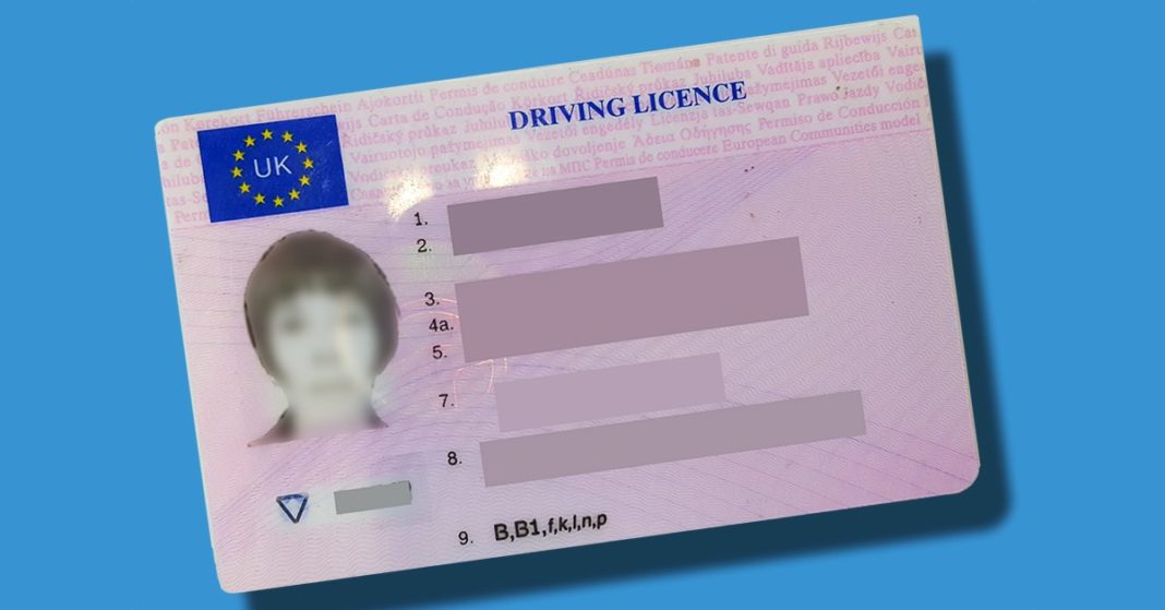 New protocol to exchange UK Driving Licence