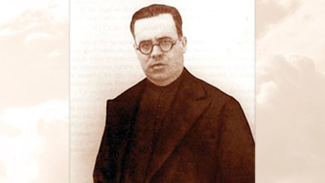 Fr. Juan Elias Medina