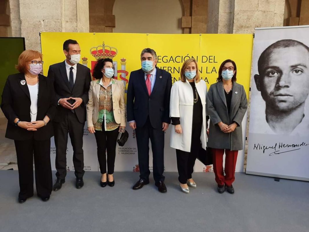 Miguel Hernandez Alicante airport to be renamed after Miguel Hernández