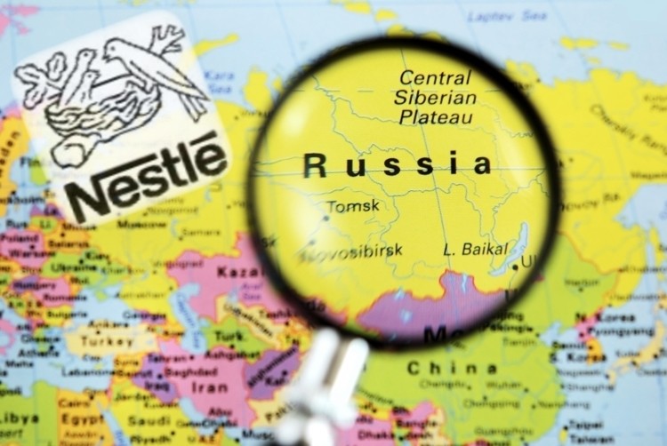 Russian Police Will Question Nestlé-Russia in Connection With Theft of Land