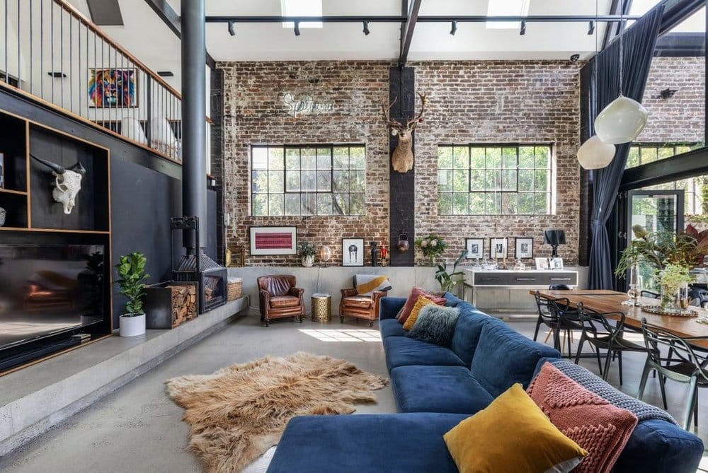 Looking For A Different Style For Your Home? Try Industrial Chic Decor