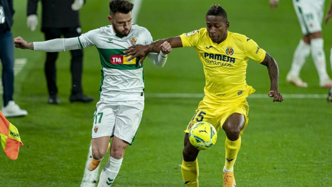 Villarreal draw against a solid Elche side in a game with few goalscoring opportunities