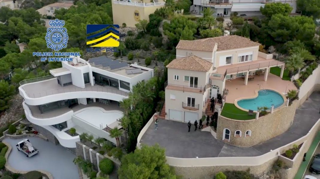Police make arrests of Russian Mafia across Alicante, Madrid, Tarragona and Ibiza