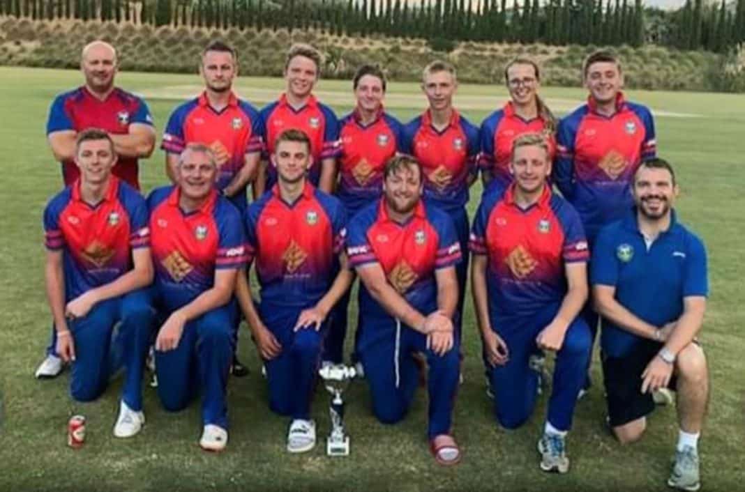 La Manga Torrevieja CC drawn against England Champions in ECL tournament