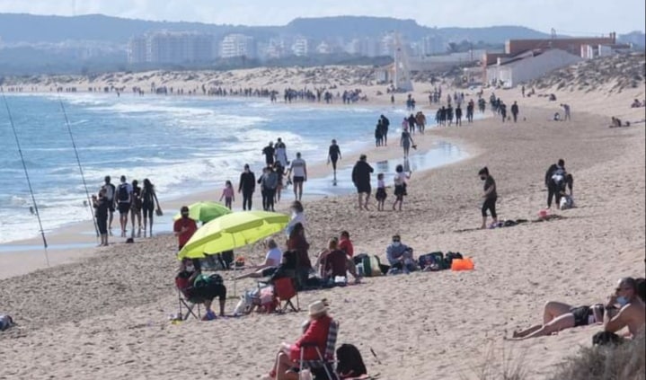 La Marina El Pinet welcome reprieve for beachgoers
