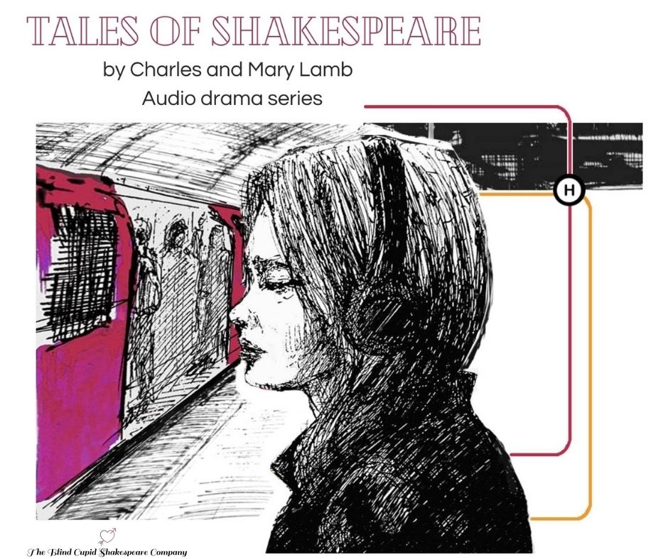 Shakespeare Inspired Audio Dramas