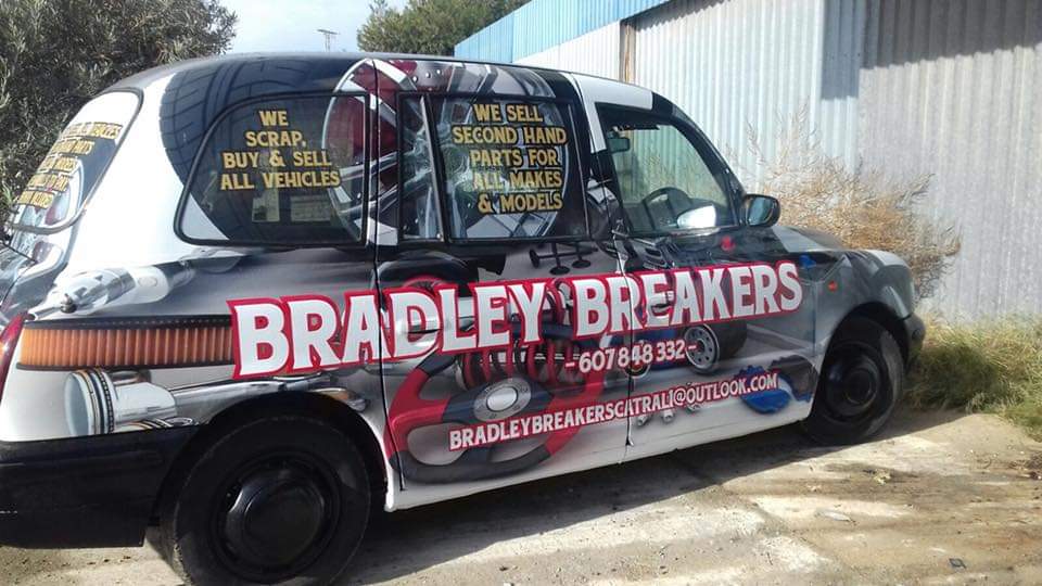 BRADLEY BREAKERS -