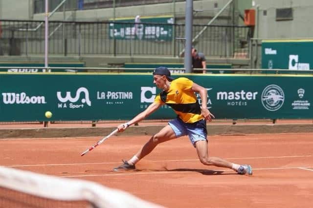 Leo Borg is excited to join ATP tournament in Spain  