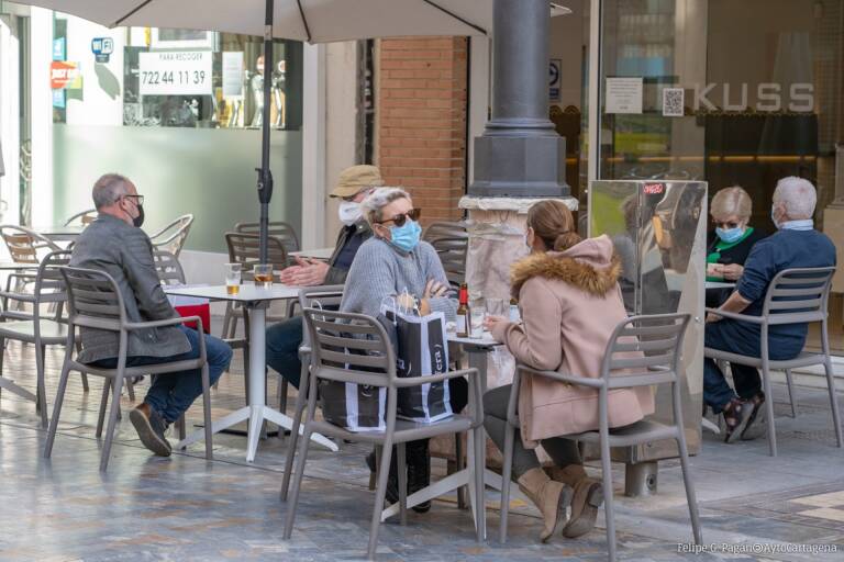 Only half of bars in Alicante Province reopen