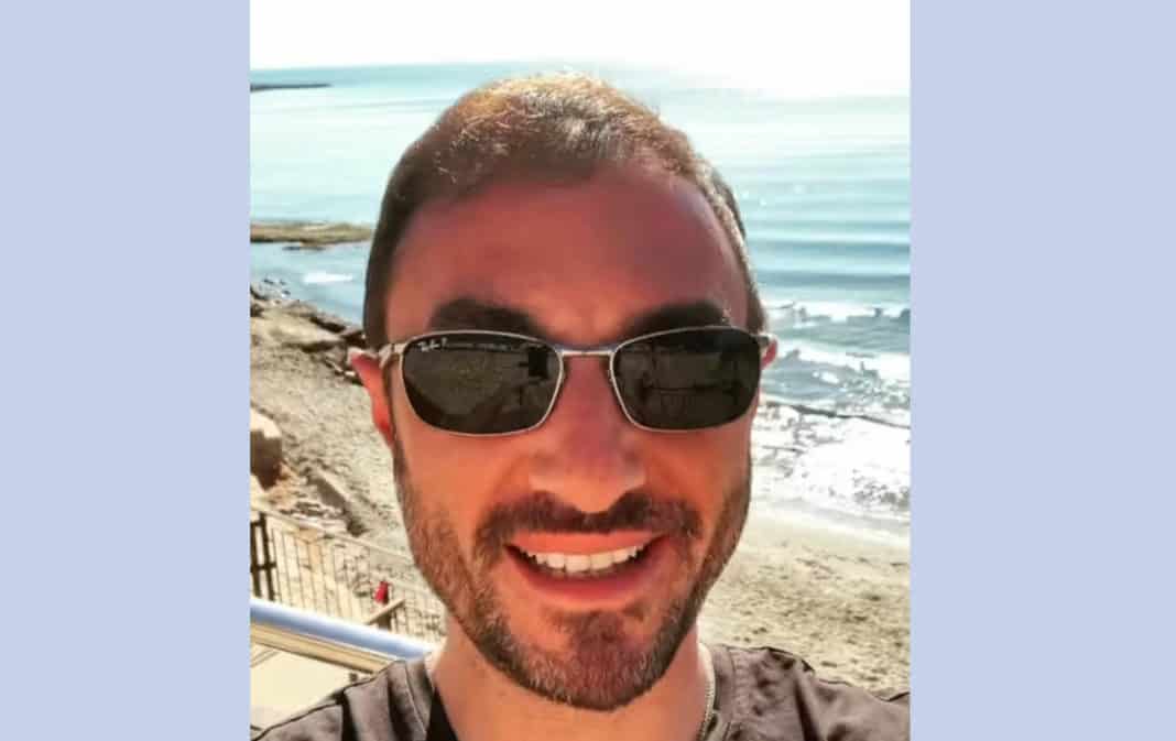 Strictly Come Dancing star Vincent Simone celebrates 42nd birthday in Spain