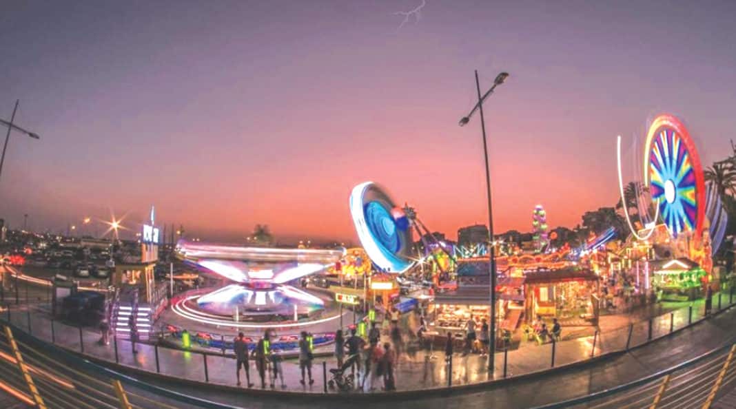 Torrevieja and La Mata Fairs reopen till 18 April