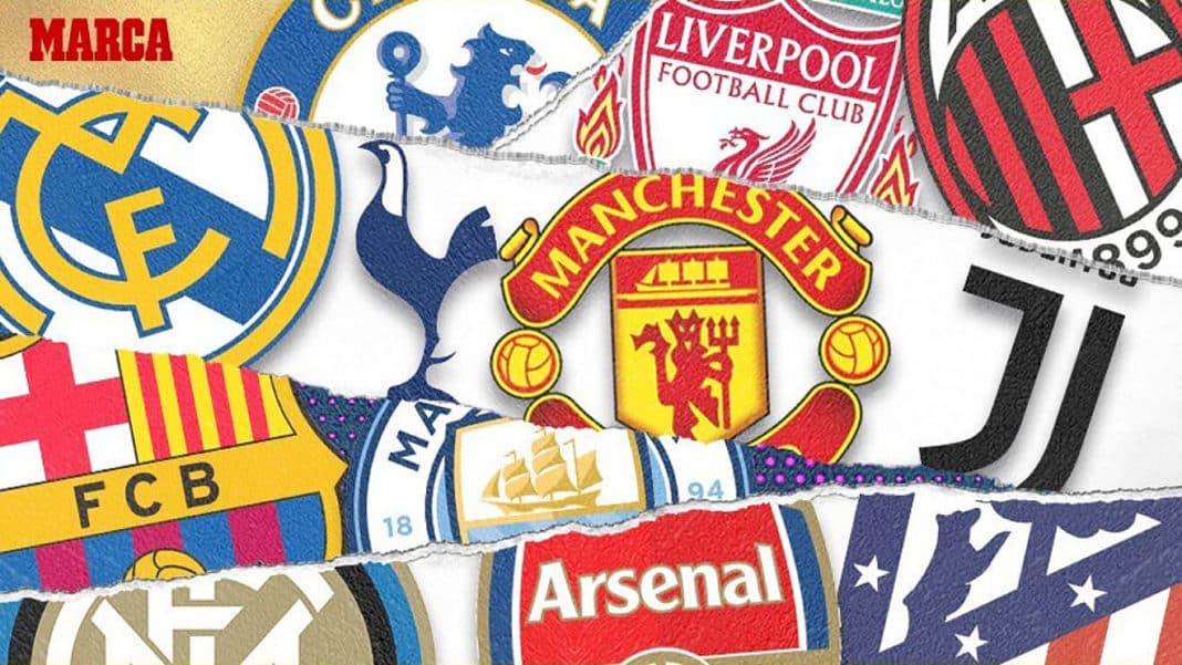 Mass reversal as all six English Clubs abanson Super League