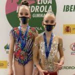 Twelve medals for Torrevieja Rhythmic Gymnasts