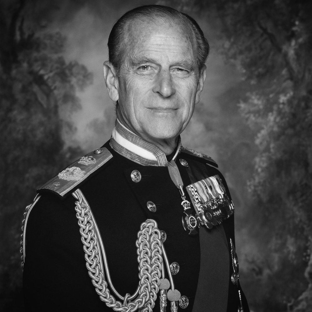 The Queen has announced the death of her beloved husband, His Royal Highness The Prince Philip, Duke of Edinburgh.