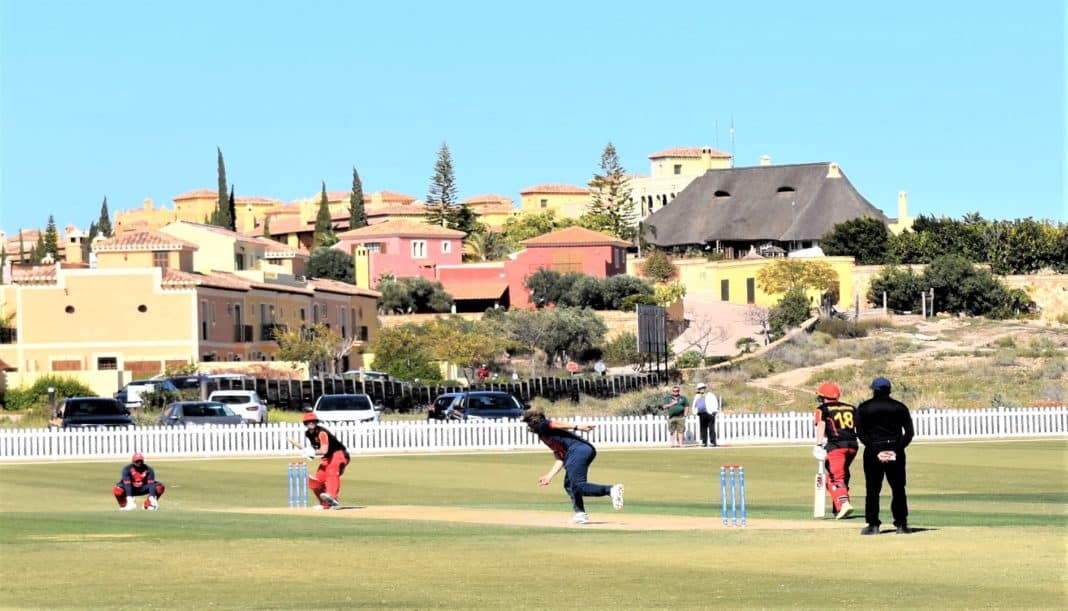 Desert Springs to host ICC Europe T20 World Cup Matches