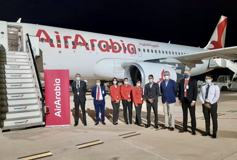 Corvera opens its first destination to Morocco