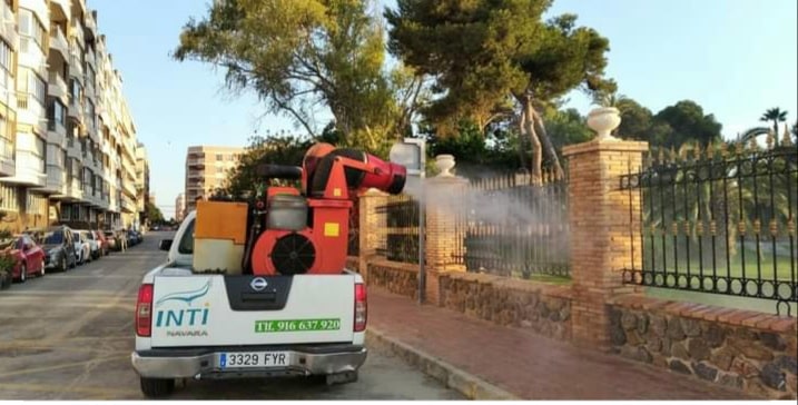Demonstration against mosquitoes in Torrevieja planned