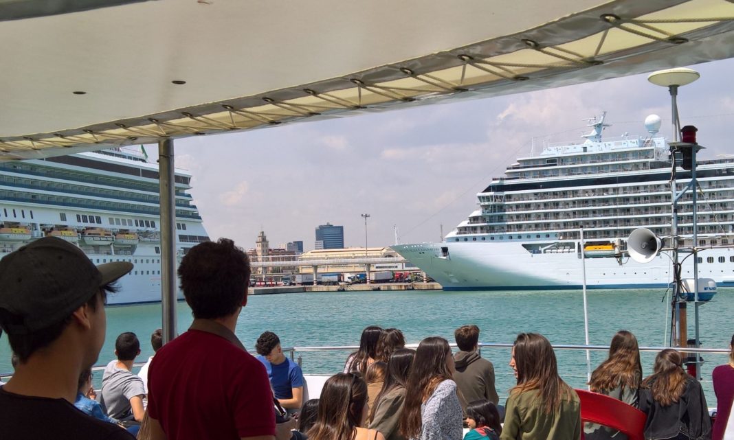 First cruise ship in 15 months to dock in Valencia in June