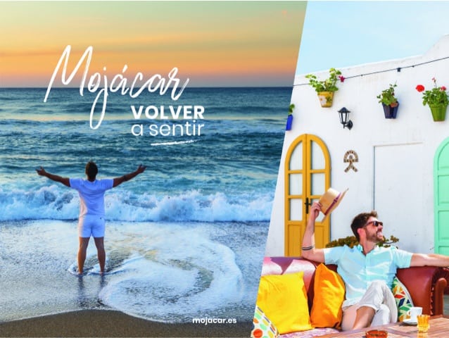 Mojácar Council launches “Feel again” campaign to attract national tourism