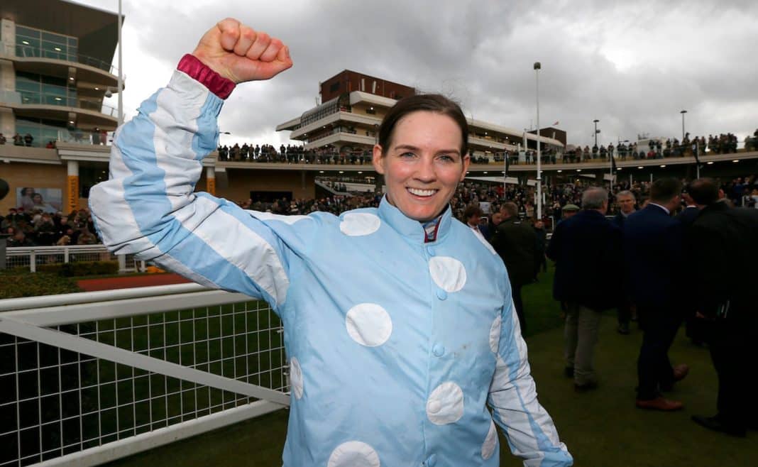 Blackmore Has History in Her Hands at Cheltenham 2021