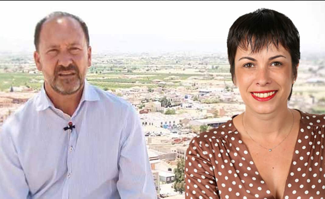 Motion to remove Orihuela Mayor from Office and replace him with Carolina Gracia