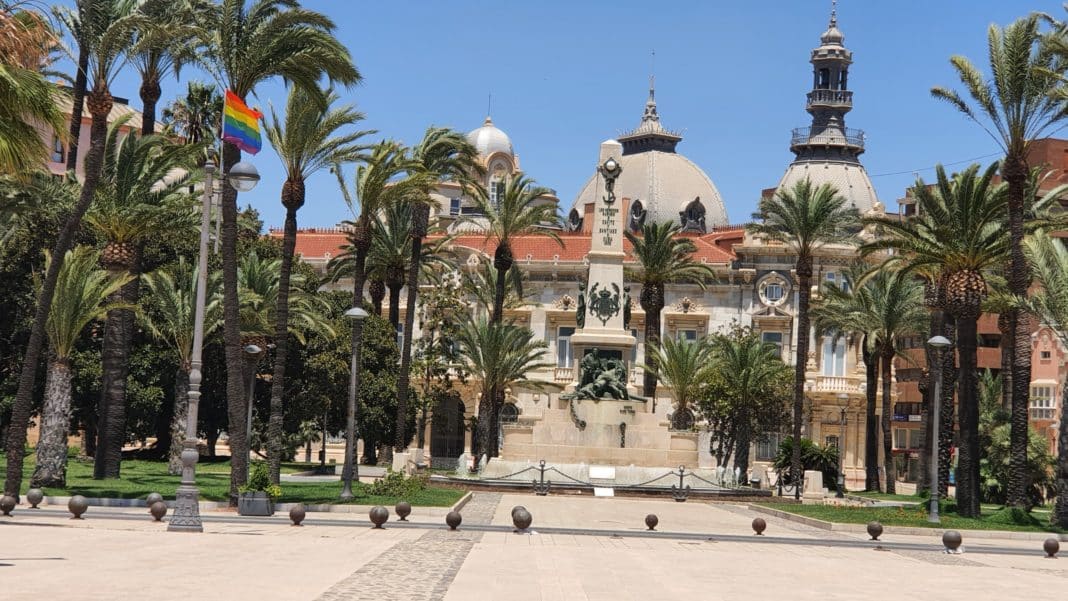 A historic trip to Cartagena